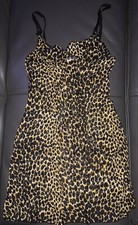 Dolce & Gabbana - Camisole Tank Top - Animal Print (Leopard) - intimo picture