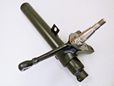 VERY NICELY RESTORED ORIGINAL PORSCHE 914 RIGHT FRONT STRUT HOUSING 1970-72 picture