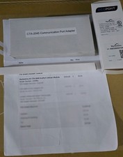 SkyCentrics AC CTA-2045 EcoPort Cellular Module Model Number: US08Ba NEW picture