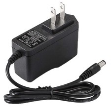 AC/DC 5V 1A 5V Switching Power Supply Cord Adapter monitor 5.5mmx2.5mm Charger picture