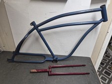 Vintage 1950's Monark Super Twin Motorized 26