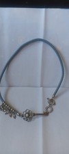 premier designs jewelry keeper leather bracelets blue violet picture
