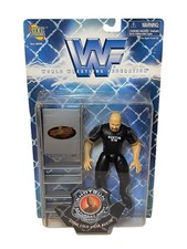 1998 WWF Jakks SHOTGUN SATURDAY NIGHT Stone Cold Steve Austin 6