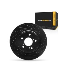 For Honda Pilot 2016-2022 Brake Rotor Set Front, Passenger Side | Vented Rotor picture