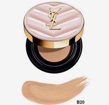 YSL Touche Eclat Glow Pact Cushion 12g Compact High Coverage Radiant Finish B20 picture