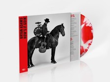 BRYAN ADAMS - How's it goin' (2026) LP Red & White Sunburst  Vinyl pre-sale picture