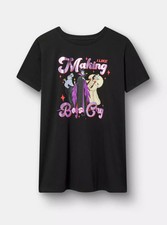Torrid Disney Villains Classic Cotton Crew Tee NWT size 0 picture