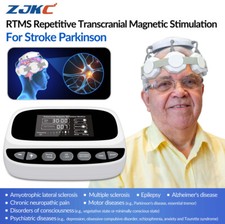 Repetitive Transcranial Magnetic Equipment for Depression Insomnia Improve Sleep picture