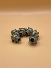 RS7BT Socket Connector РС7БТ В Lot Of 6 New picture