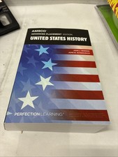 Advanced Placement U.S. History, AMSCO, picture
