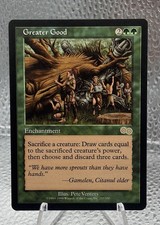 Greater Good Urza's Saga Regular picture
