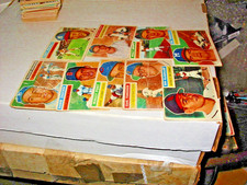 1956 Topps 9 Card Value Lot 1hof,5stars, 3commons Duke Snider,Dropo,Post,Groat++ picture
