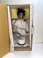 Vintage 1997 Hamilton Collection Little Rascals Buckwheat King of Swing Doll NIB picture