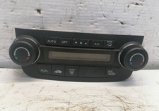 2010-2011 Honda CRV 2.4L A/C Heater Temperature Climate Control Assembly OEM picture