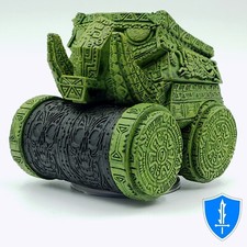 Stone Juggernaut - Tomb of Annihilation #43 D&D Icons of the Realms Miniature picture
