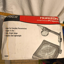 The Apollo 16000 Series V16000M Horizon 2 Overhead Projector picture