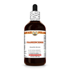 Frankincense (Boswellia Serrata) Dried Resin Liquid Herbal Extract picture