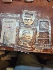 UPR aluminum pedal assemblies 2005 mustang picture