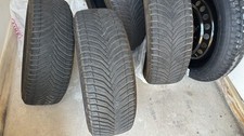 Michelin Cross Climate2 Tires 205/65 R16 - set of 4 tires in excellent condition picture