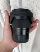 SIGMA 16mm F/1.4 DC DN Contemporary Lens for Sony E mount USA picture