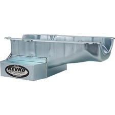 Kevko 1087 IMCA Racing Engine Oil Pan, Metric Stock Car picture