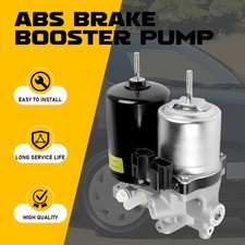 1X Set ABS Brake Booster Pump Actuator Fit Toyota Prius 2009-2016 47070-47050 picture