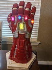 Marvel Avengers Endgame Encore Thanos Infinity Gauntlet Popcorn Bucket picture
