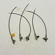 VINTAGE 1951-1954 HENRY J VACUUM WIPER MOTOR DASH SWITCH LEVER LOT NICE CAR PART picture