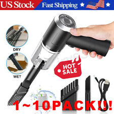120W Cordless Handheld Vacuum Cleaner Small Mini Portable Car Auto Home Wireless picture