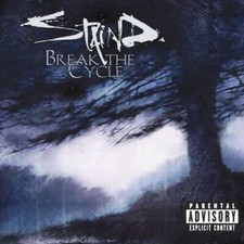 Break the Cycle - Audio CD By STAIND - GOOD picture