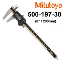 Mitutoyo 500-197-30 200mm/8
