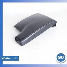 19-20 Jaguar X761 F-Pace Front Center Console Arm Rest Armrest Leather OEM 57k picture