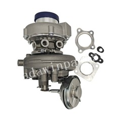 New Turbocharger 8981654480 for RHF5V Isuzu GMC Truck VIHJ 4JJ1 Engine VDA30049 picture