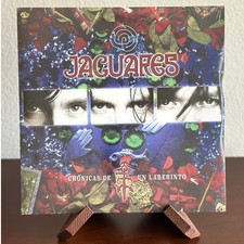 Jaguares - Crónicas De Un Laberinto (180g Colored LP) Import New Sealed Vinyl picture