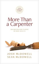 More Than a Carpenter 30 Pack by Josh McDowell Paperback Book picture