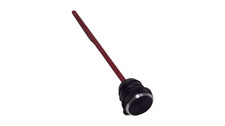 HARLEY-DAVIDSON DIPSTICK ASM W/BLACK CAP 62851-99 NEW OEM picture