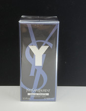 Y by Yves Saint Laurent Eau De Toilette 3.3 oz/100ml Spray (New With Box) picture