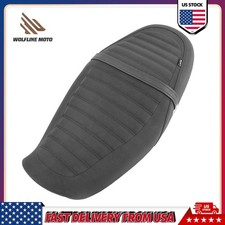 WOLFLINE Low Dual Seat Cushion for Kawasaki Z900RS 2018-2026 Comfort Saddle picture