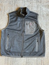 Vest Mississippi state bulldog zip up SCA 2XL MSU Bulldogs Football picture