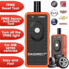 EL-50448 TPMS Relearn Tool Auto Tire Pressure Monitor Reset Tool For Vehicles picture