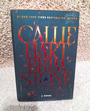 Callie Hart Brimstone Deluxe Limited Edition (Fae and Alchemy #2) 2025 HC picture