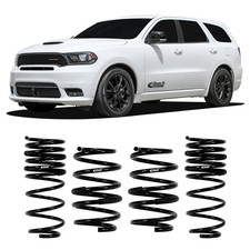 Eibach Lowering Suspension Drop Springs Fits 2018-2026 Dodge Durango R/T 2WD 4WD picture