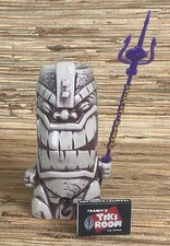 Frankie's Tiki Room Kapu I'A Tiki Mug Spear Trident Swizzle Brad Parker New picture