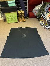 Vintage 2000s Insane Clown Posse ICP Don Of The Underground Thrashed T Shirt picture