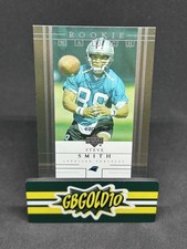 2001 Upper Deck Rookie F/X - Steve Smith #323 Ud Star Rookies /750 (RC) picture