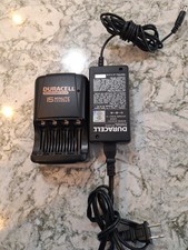 Duracell 15 Minute Battery Charger picture