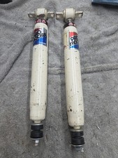 Vintage Gabriel  Drag Shocks Pair Rear Suspension Adjustable 60/40 70/30 80/20  picture
