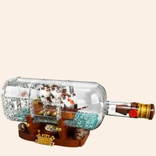Ship in Bottle 21313 picture