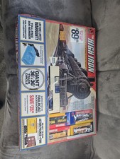 Vintage Beautiful LIFE LIKE TRAINS Brand The high Iron.. 100% There + Extras picture