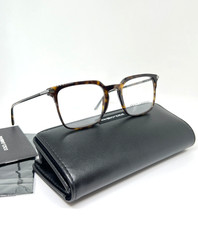 DOLCE & GABBANA DG 3283 502 Unisex Eyeglasses 51-20-140 Havana 100% Authentic picture